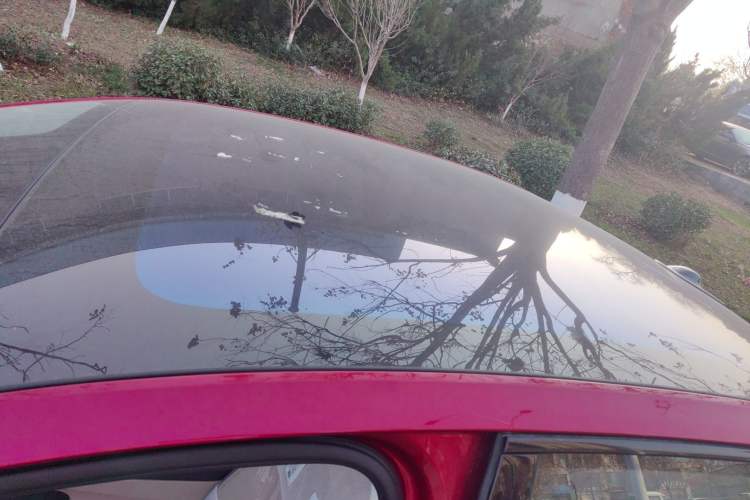 Used Hongqi Tiangong 05 2025 550 Smart Selection Roof