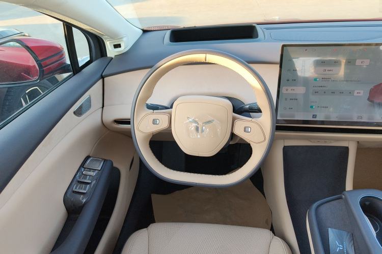 Used Hongqi Tiangong 05 2025 550 Smart Selection Steering Wheel