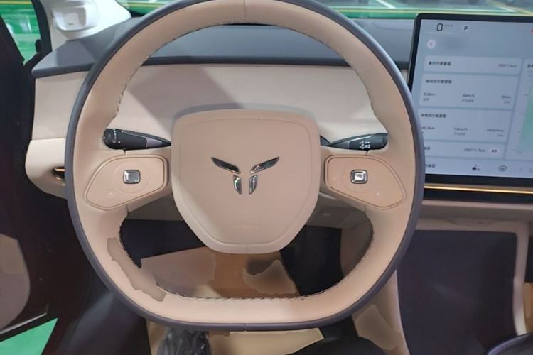 Used Hongqi Tiangong 05 2025 550 Smart Selection Steering Wheel