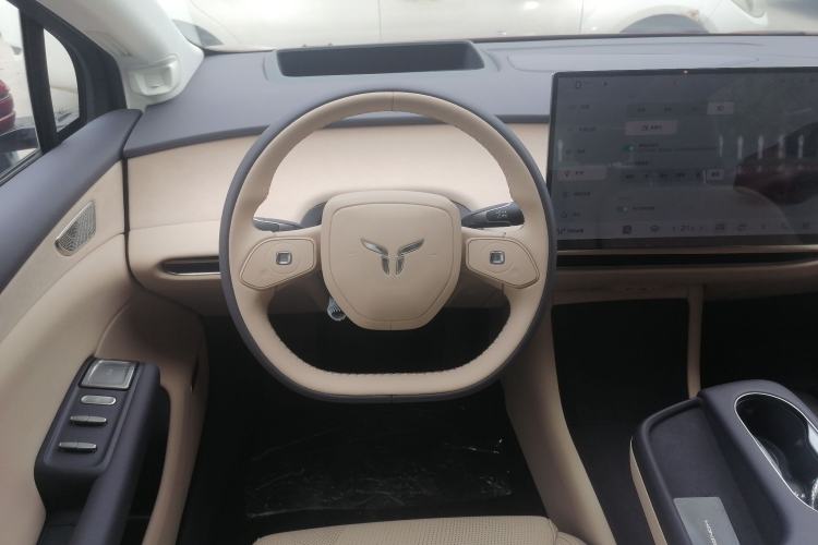 Used Hongqi Tiangong 05 2025 550 Smart Selection Steering Wheel