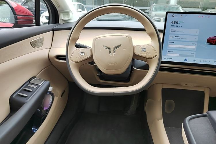 Used Hongqi Tiangong 05 2025 750 Smart Selection Steering Wheel