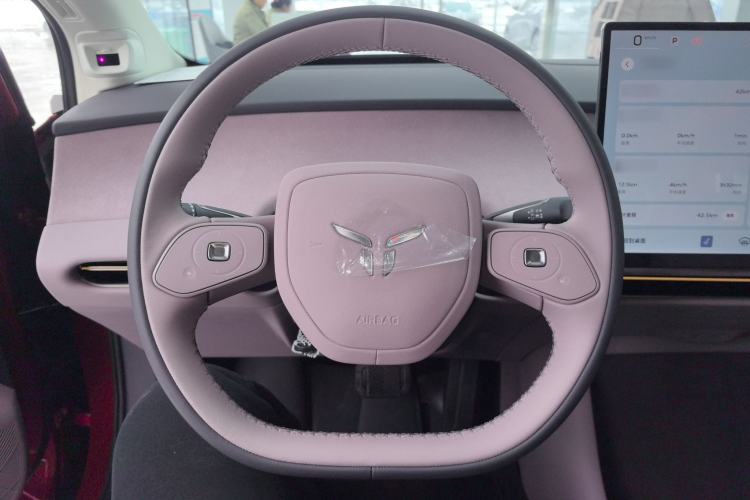 Used Hongqi Tiangong 05 2025 550 Smart Selection Steering Wheel
