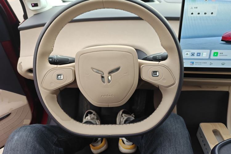 Used Hongqi Tiangong 05 2025 750 Edition Steering Wheel