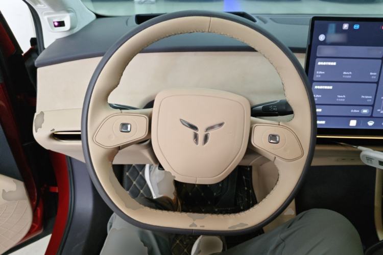 Used Hongqi Tiangong 05 2025 550 Smart Selection Steering Wheel