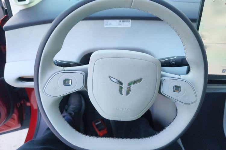 Used Hongqi Tiangong 05 2025 550 Smart Selection Steering Wheel