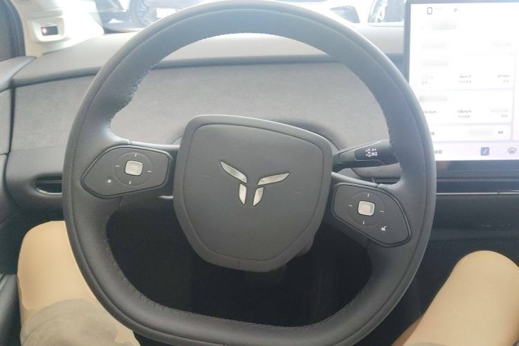 Used Hongqi Tiangong 05 2025 550 Smart Selection Steering Wheel