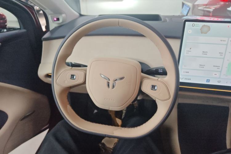 Used Hongqi Tiangong 05 2025 550 Smart Selection Steering Wheel