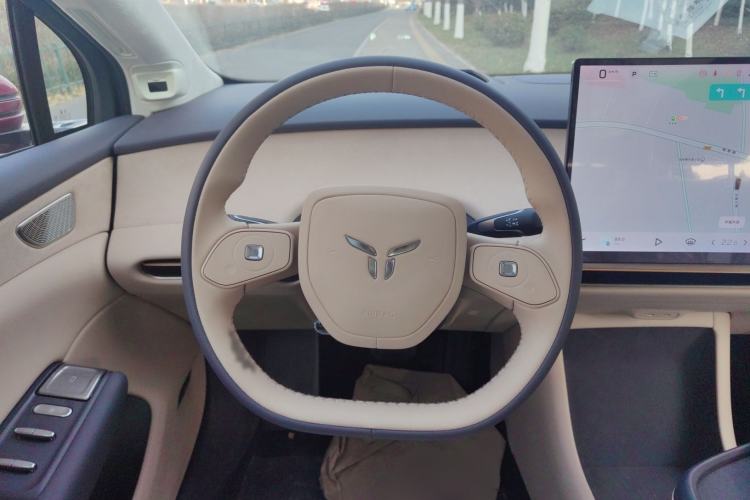 Used Hongqi Tiangong 05 2025 550 Smart Selection Steering Wheel