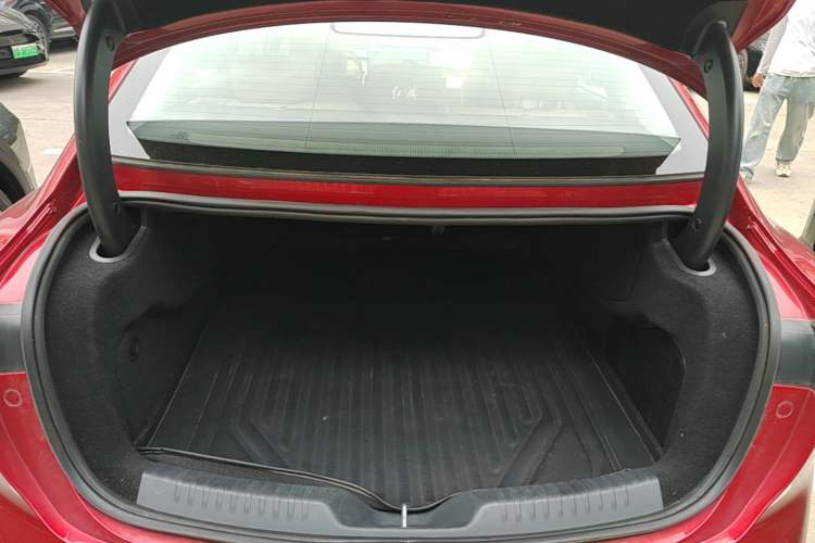 Used Hongqi Tiangong 05 2025 750 Smart Selection Trunk