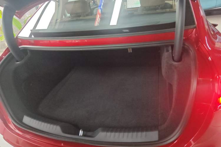 Used Hongqi Tiangong 05 2025 550 Smart Selection Trunk