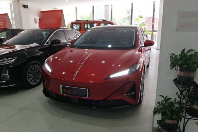 Used Hongqi Tiangong 05 2025 550 Smart Selection