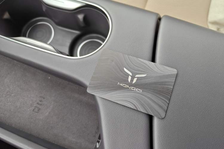 Used Hongqi Tiangong 05 2025 750 Edition Vehicle Key