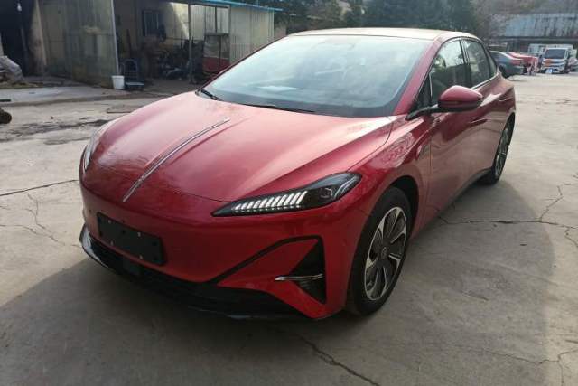 Used Hongqi Tiangong 05 2025 550 Smart Selection