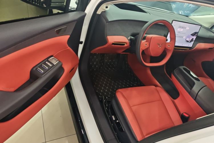Used Hongqi Tiangong 05 2025 550 Smart Selection Driver Seat