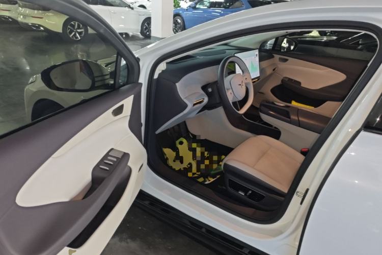 Used Hongqi Tiangong 05 2025 550 Smart Selection Driver Seat