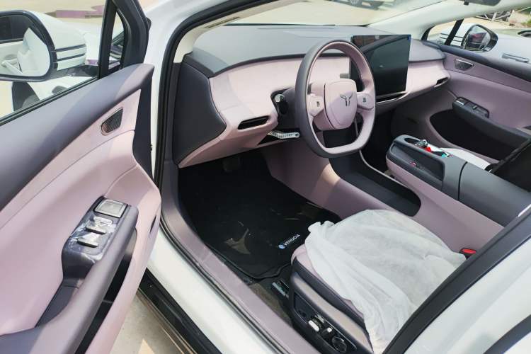 Used Hongqi Tiangong 05 2025 550 Edition Driver Seat