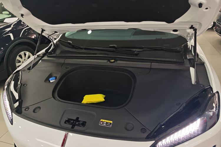 Used Hongqi Tiangong 05 2025 550 Smart Selection Engine Bay