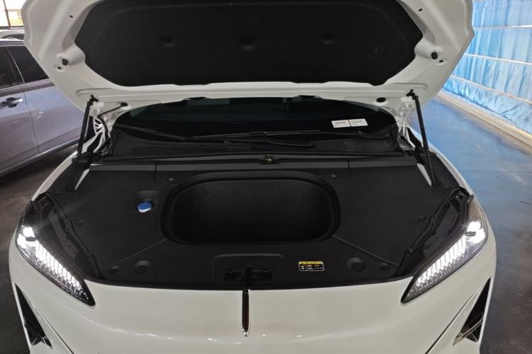 Used Hongqi Tiangong 05 2025 550 Smart Selection Engine Bay