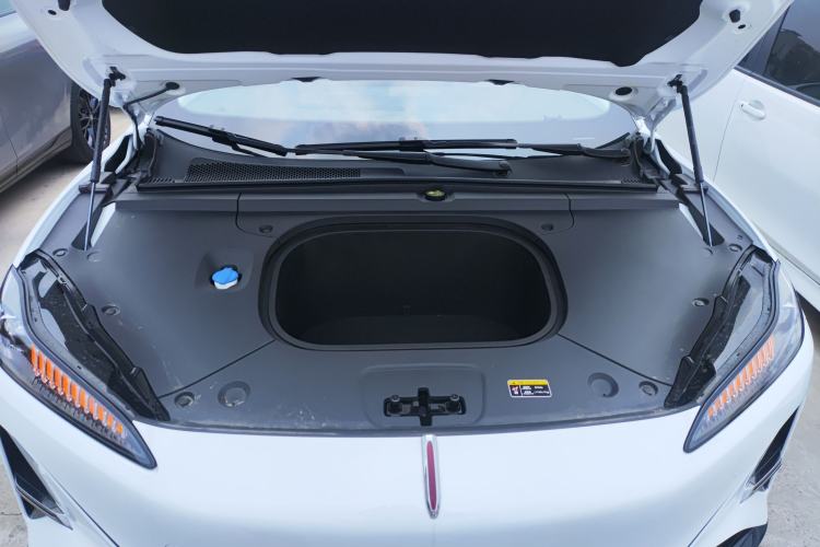 Used Hongqi Tiangong 05 2025 550 Edition Engine Bay