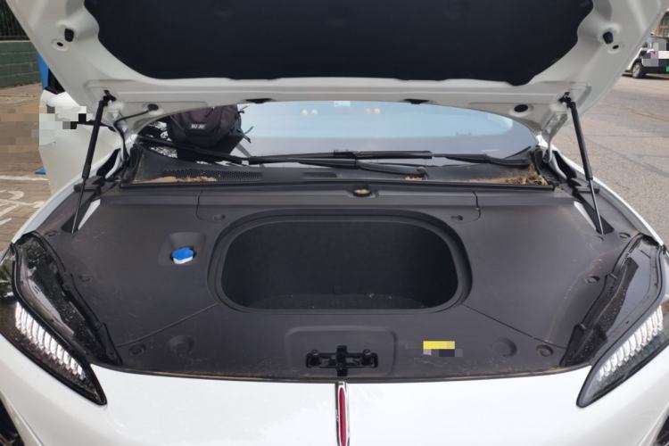 Used Hongqi Tiangong 05 2025 550 Edition Engine Bay