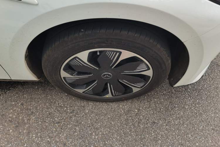 Used Hongqi Tiangong 05 2025 550 Edition Exterior 1