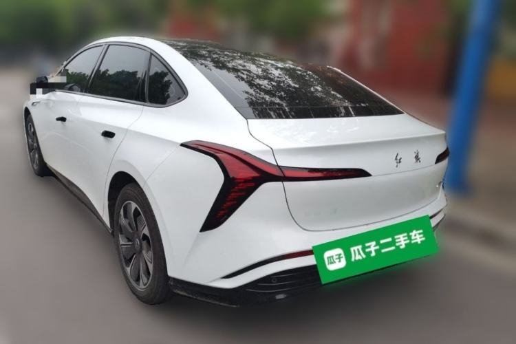Used Hongqi Tiangong 05 2025 550 Edition Exterior 2