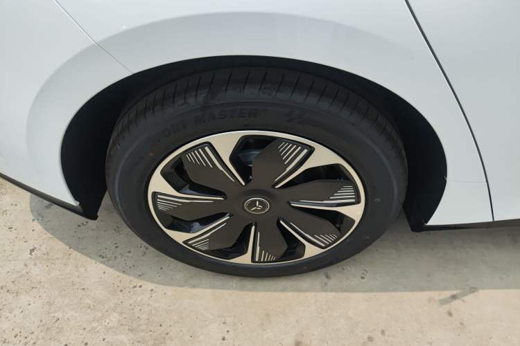 Used Hongqi Tiangong 05 2025 550 Edition Exterior 3