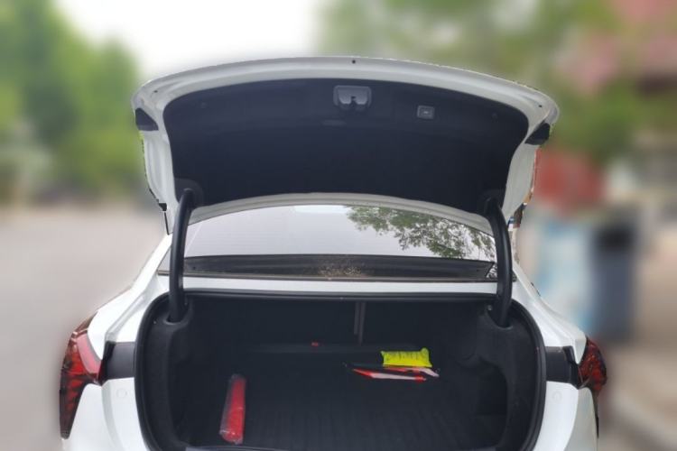 Used Hongqi Tiangong 05 2025 550 Edition Exterior 4