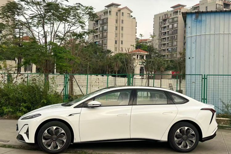 Used Hongqi Tiangong 05 2025 550 Edition Exterior 5