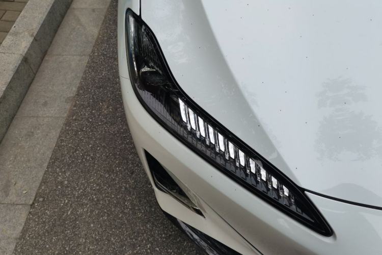 Used Hongqi Tiangong 05 2025 550 Edition Exterior 5