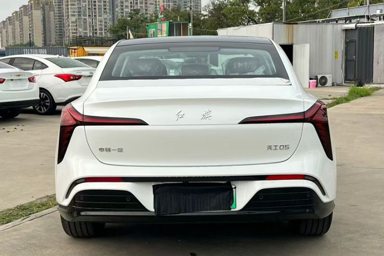 Used Hongqi Tiangong 05 2025 550 Edition Exterior 6