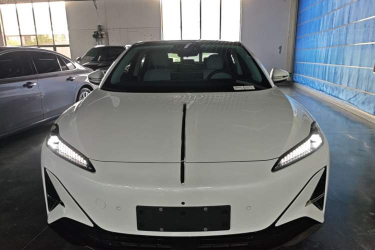 Used Hongqi Tiangong 05 2025 550 Smart Selection Front