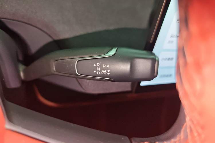 Used Hongqi Tiangong 05 2025 550 Smart Selection Gear Lever