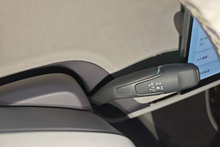 Used Hongqi Tiangong 05 2025 550 Smart Selection Gear Lever