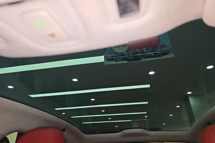 Used Hongqi Tiangong 05 2025 550 Smart Selection Headliner