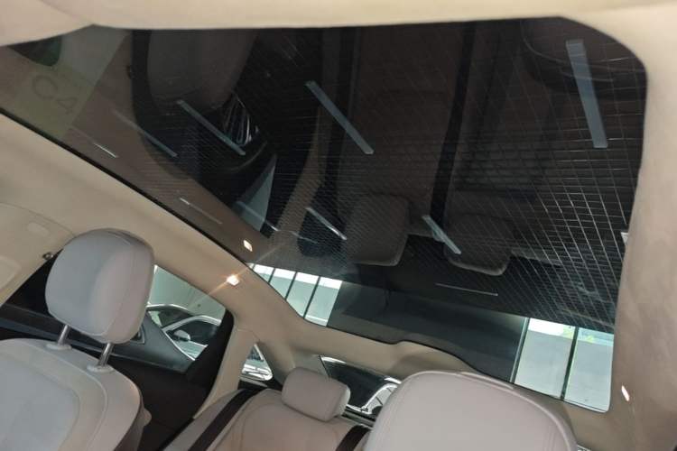 Used Hongqi Tiangong 05 2025 550 Smart Selection Headliner