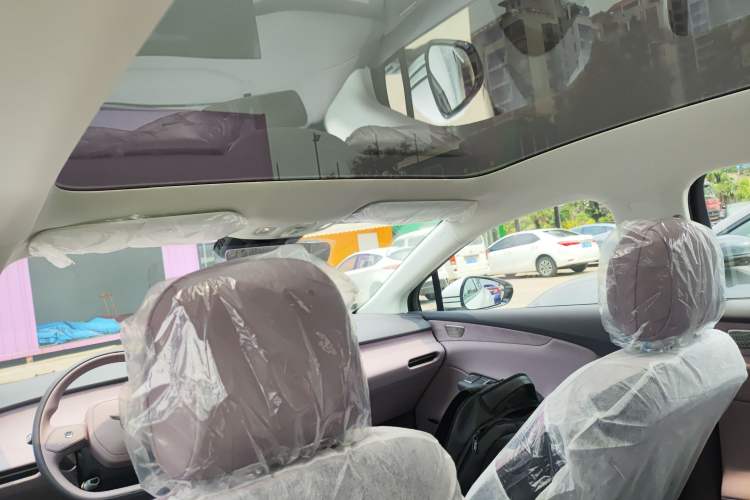 Used Hongqi Tiangong 05 2025 550 Edition Headliner