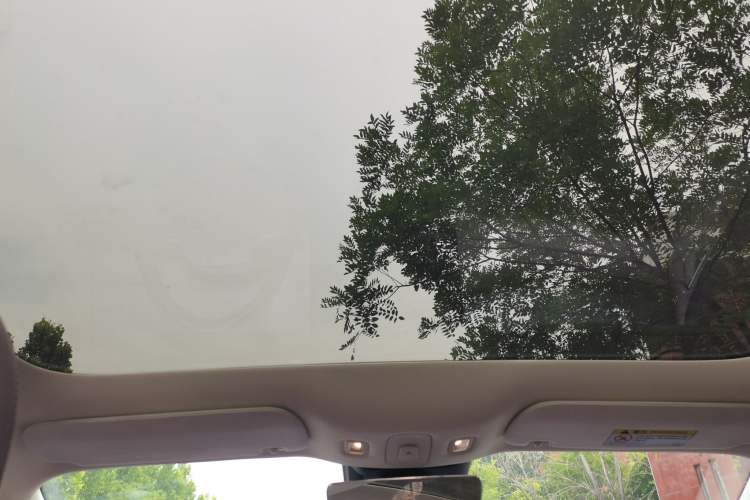 Used Hongqi Tiangong 05 2025 550 Edition Headliner