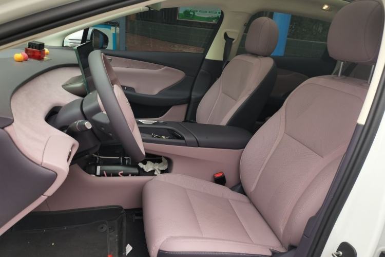 Used Hongqi Tiangong 05 2025 550 Edition Interior 1