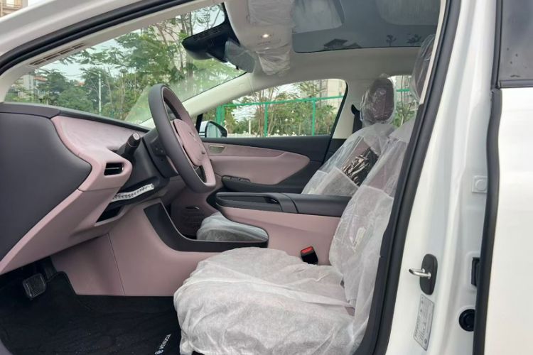 Used Hongqi Tiangong 05 2025 550 Edition Interior 2