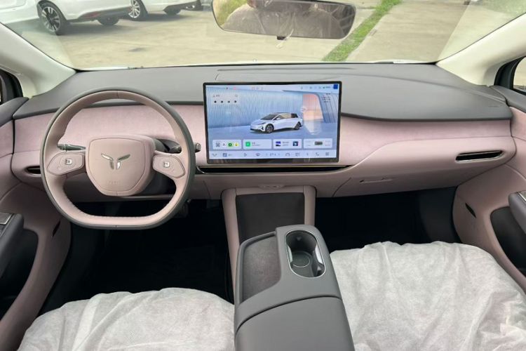 Used Hongqi Tiangong 05 2025 550 Edition Interior 3