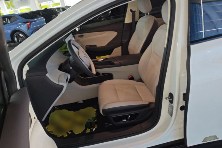 Used Hongqi Tiangong 05 2025 550 Smart Selection Left Front Seat