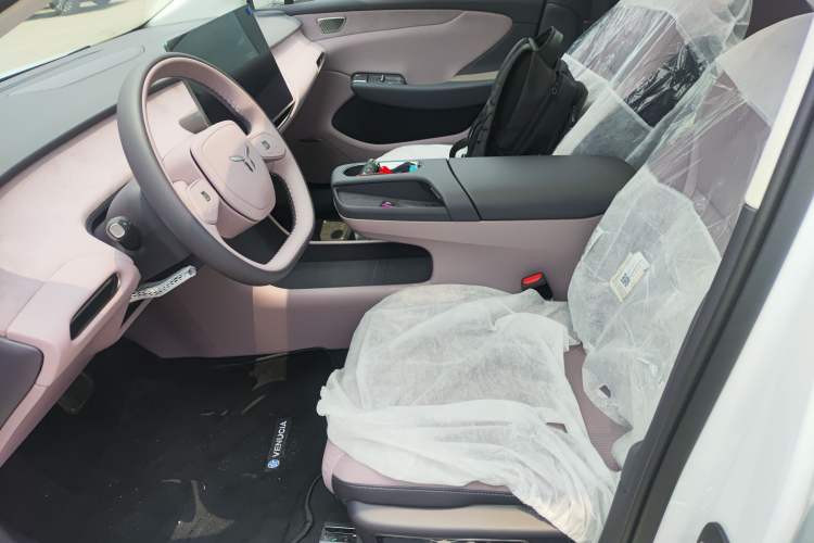 Used Hongqi Tiangong 05 2025 550 Edition Left Front Seat