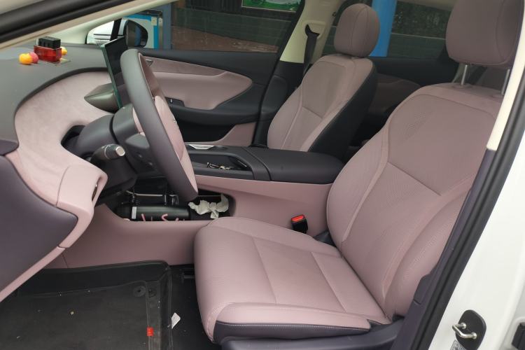 Used Hongqi Tiangong 05 2025 550 Edition Left Front Seat