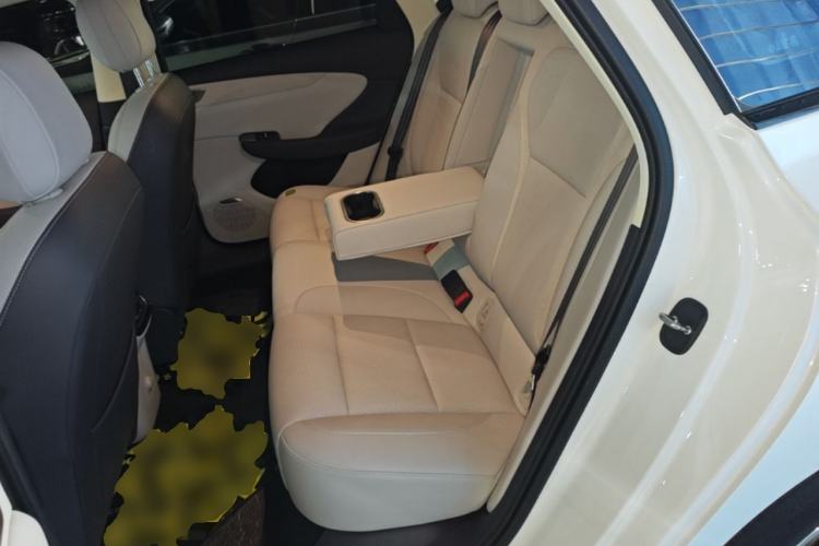 Used Hongqi Tiangong 05 2025 550 Smart Selection Left Rear Seat
