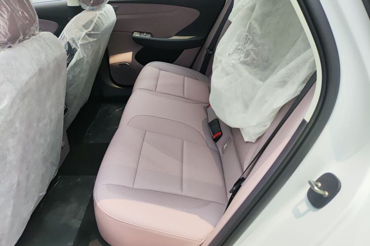 Used Hongqi Tiangong 05 2025 550 Edition Left Rear Seat