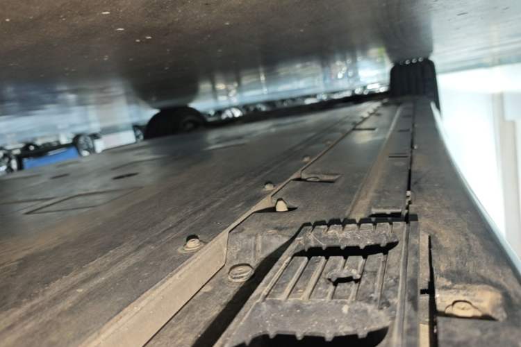 Used Hongqi Tiangong 05 2025 550 Smart Selection Left Side Sill