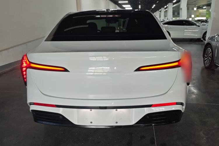 Used Hongqi Tiangong 05 2025 550 Smart Selection Rear