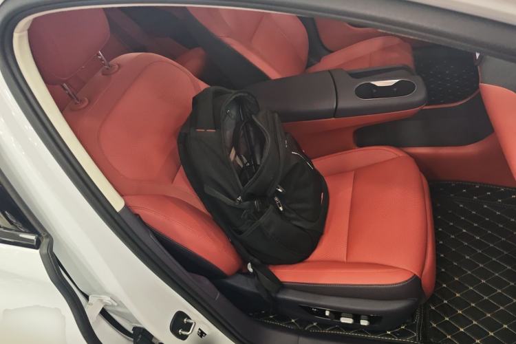 Used Hongqi Tiangong 05 2025 550 Smart Selection Right Front Seat
