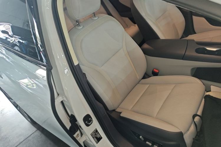 Used Hongqi Tiangong 05 2025 550 Smart Selection Right Front Seat
